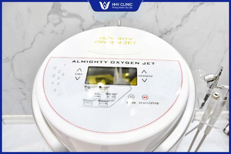 Máy oxy jet ̃7 chức năng